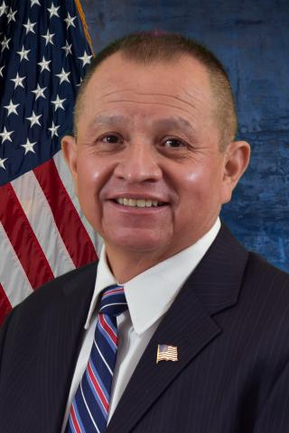 Francisco Hurtado Official Executive Picture