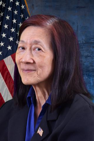Cynthia Joe, MD Official Executive Photo