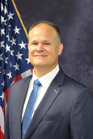 Mr. Hugh McLean, Associate Director of Alexandria. LA HCS
