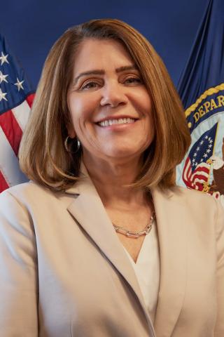 VA Central California health care Associate Director Syndi Day