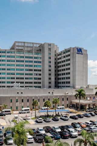 Bruce W. Carter Department of Veterans Affairs Medical Center
