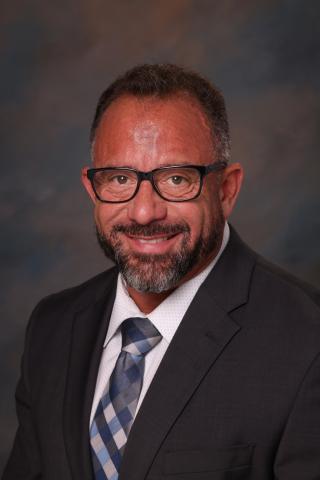 Dwight "Dan" Fields serves as the acting deputy executive director at VA TVHS.