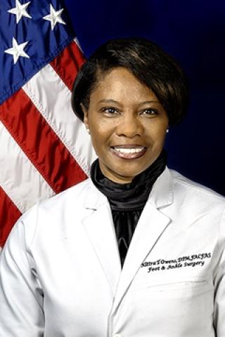 Kittra T. Owens, Chief of Staff 