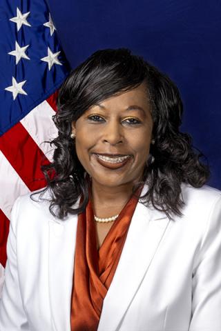 Laundrena LaPradd-Bradley is the Associate Director for Patient Care Services at the Central Alabama Veterans Health Care System.