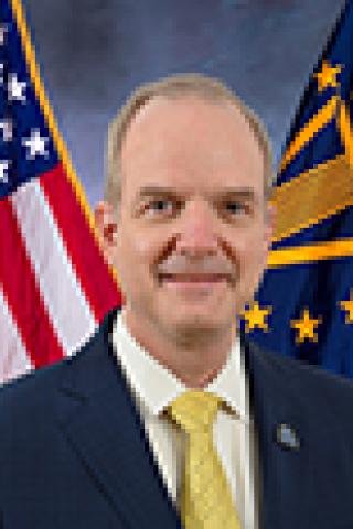 Thomas A. Steinbrunner, Executive Director Official Photo