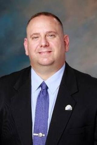 Joseph Hunt Blair is the Acting Assistant Director.