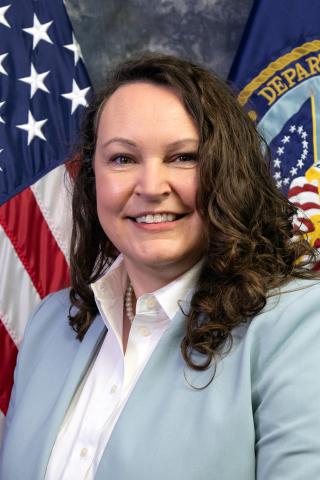 Angela Hope Ledford portrait