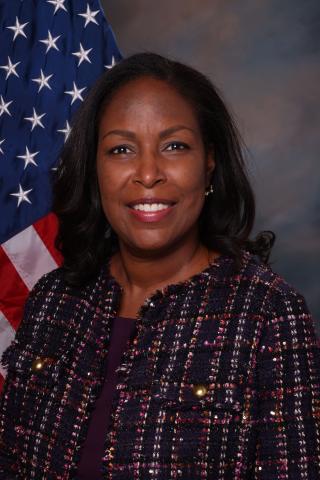Sharice Smith-Lewis, MHA, Interim Deputy Executive Director