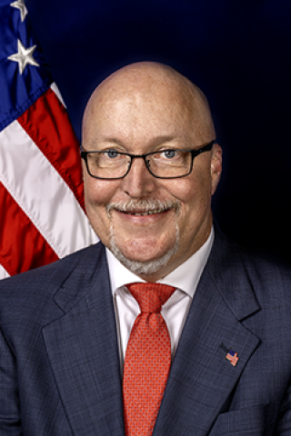 Stephen E. Sheets, Associate Director