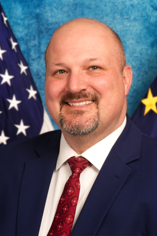 Portrait of Executive Director