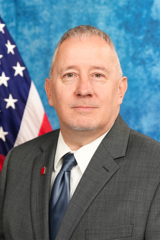 Portrait of Associate Director