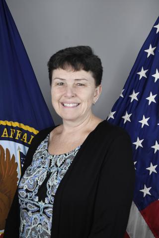 Deborah Zeiders Interim Chief of Quality & Patient Safety