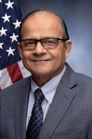Ketan Shah MD
Chief of Staff
VA Battle Creek health care