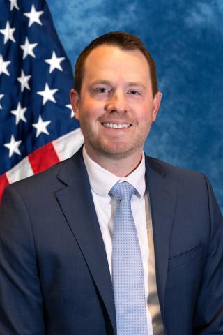 Portrait of VA Salt Lake City Health Care System Acting Associate Director