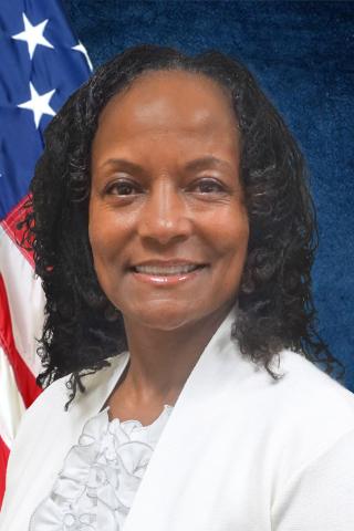 Cheryl Perry, Interim Chief of Staff