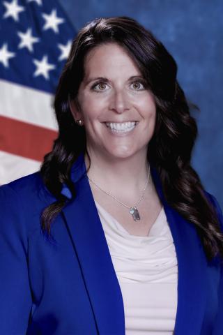 Deidre Connor, official photo