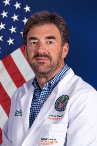 Dr. Seth Spector official photo