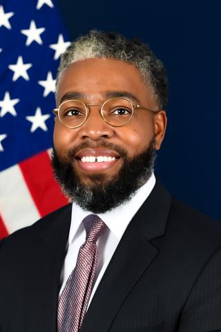 Official Portrait for Edward Payton