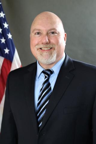 Fred Roché, interim Associate Director