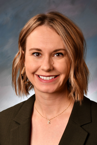 Makenzie Johnson Interim Assistant Director
