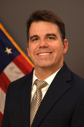 Jonathan Goebel is Assistant Director of Harry S. Truman Memorial Veterans' Hospital in Columbia, Missouri.