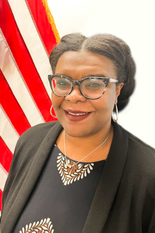 Toni Fitch, Deputy Associate Director Patient Care Services, VA Sierra Nevada health care.