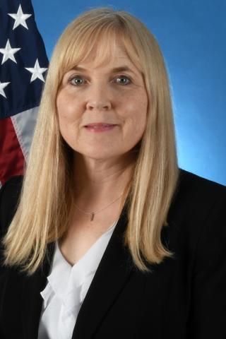 Madison VA Executive Director Christine Kleckner
