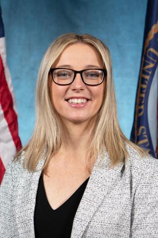 Melissa Conway, acting deputy executive director of VA Boston Healthcare System.