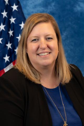 Jenni Wickware, Chief of ECHCS Organizational Development