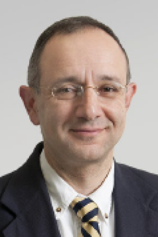 
Ali El-solh, MD