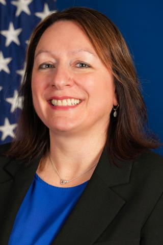 Endia Porter, Interim Assistant Director of VA Central California Health Care System.