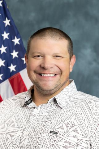 James ingebredtsen Assistant director