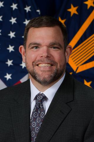 Director Myhaver official photo