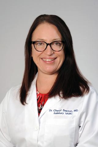 Dr. Cheryl Sexton poses for an official portrait.