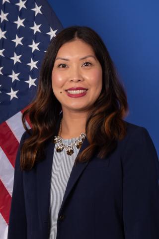 VA Loma Linda Acting Assistant Director Chariss Filart-Guzman