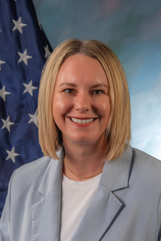 Makenzie Johnson, Interim Assistant Director