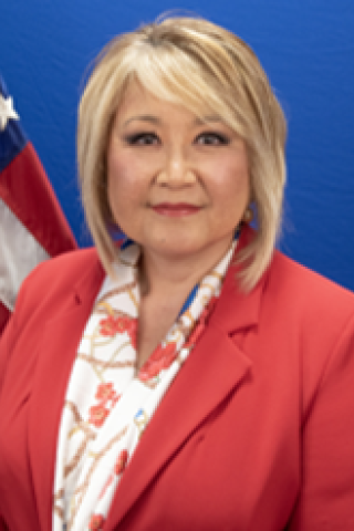 Dr. Angela Rowe serves as the Chief of Staff of the James E. Van Zandt VA Medical Center in Altoona, Pennsylvania. 