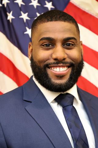 Jerrell Hardison, Staff Chiropractor