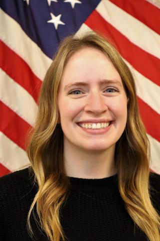 Samantha Vasbinder, Staff Chiropractor for the Butler VA Health Care System