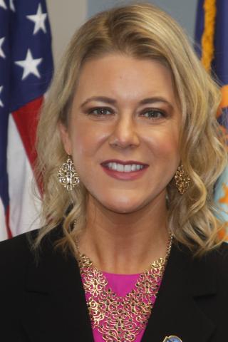 Sarah Boardman, Acting Director for the Walla Walla VAMC