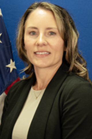 Stephanie Beres, MSN, MHA
Chief of Quality & Patient Safety