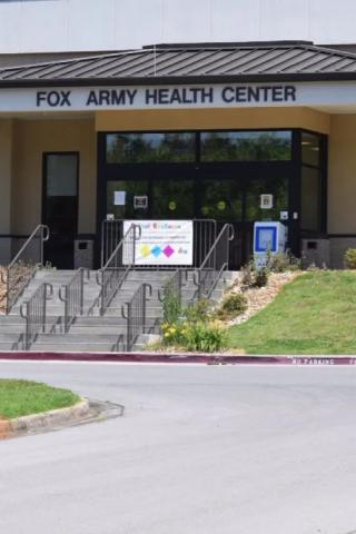 Huntsville West VA Clinic