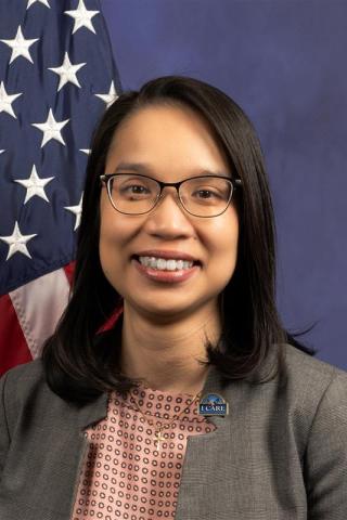 Ms. Maria Nguyen official portrait 