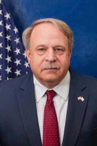 Dan Hubbard, Sioux Falls VA Associate Director