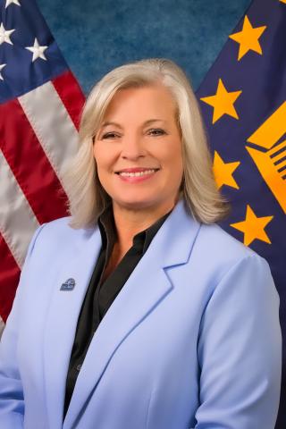 Chandra D. Miller, Executive Medical Center Director