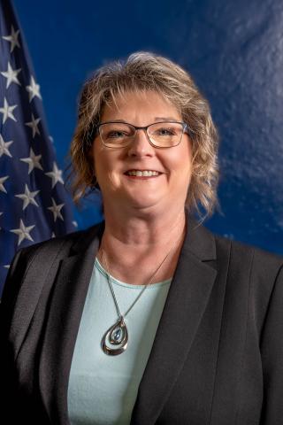 Susan Leitheiser, Sioux Falls VA  Nurse Executive