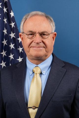Timothy Pendergrass, Chief of Staff