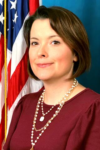 Interim Assistant Director Beth Wilkins