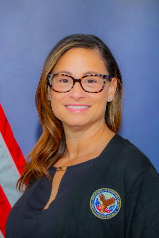 Joy Chesnut, Chief of Staff,  VA Sierra Nevada health care