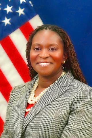 Kristan Murray, MHA, FACHE Acting Executive Director of VA Sierra Nevada Health Care System.